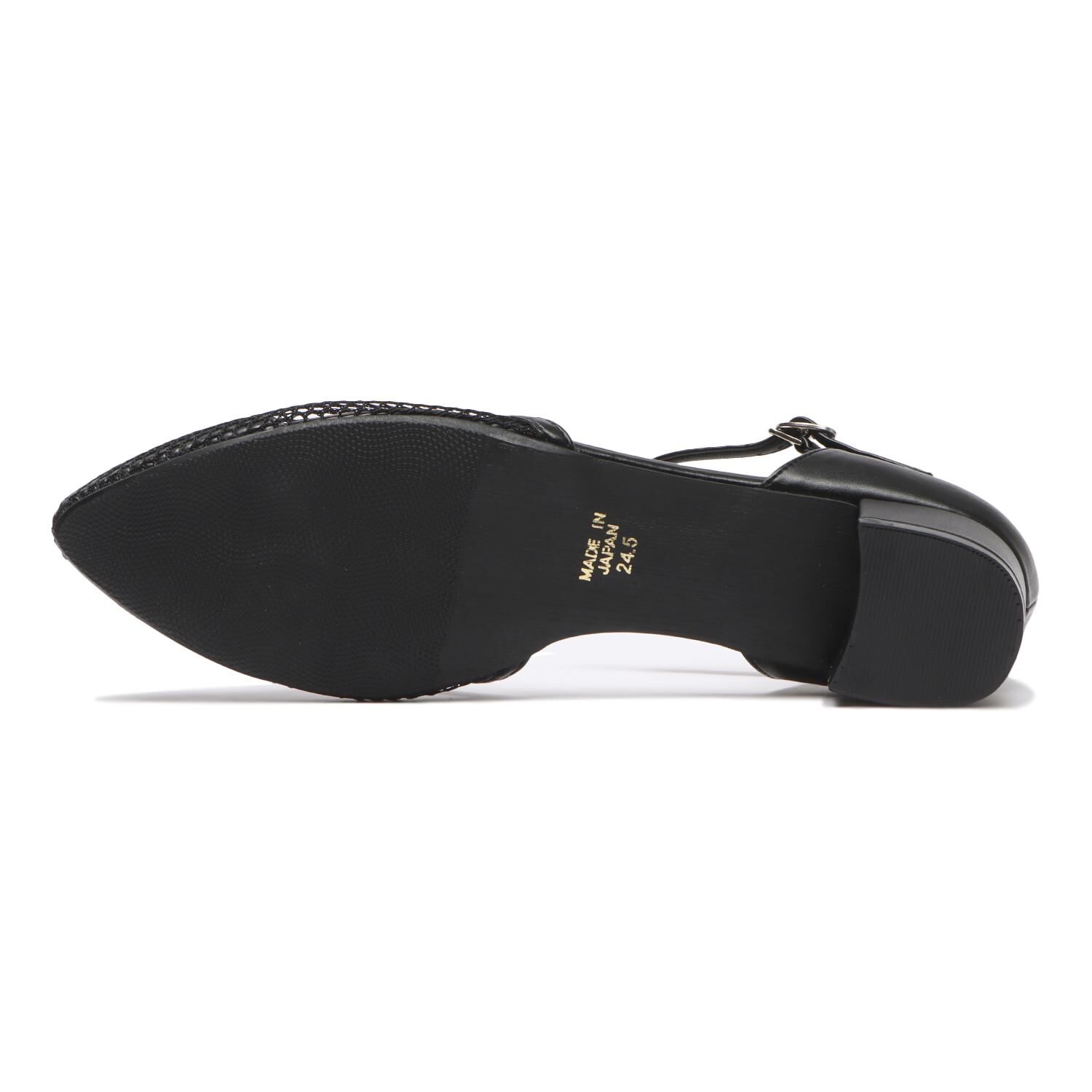 JOLI ENCORE「【JOLI ENCORE(FR)】MESH SANDALS3」|サンダル|