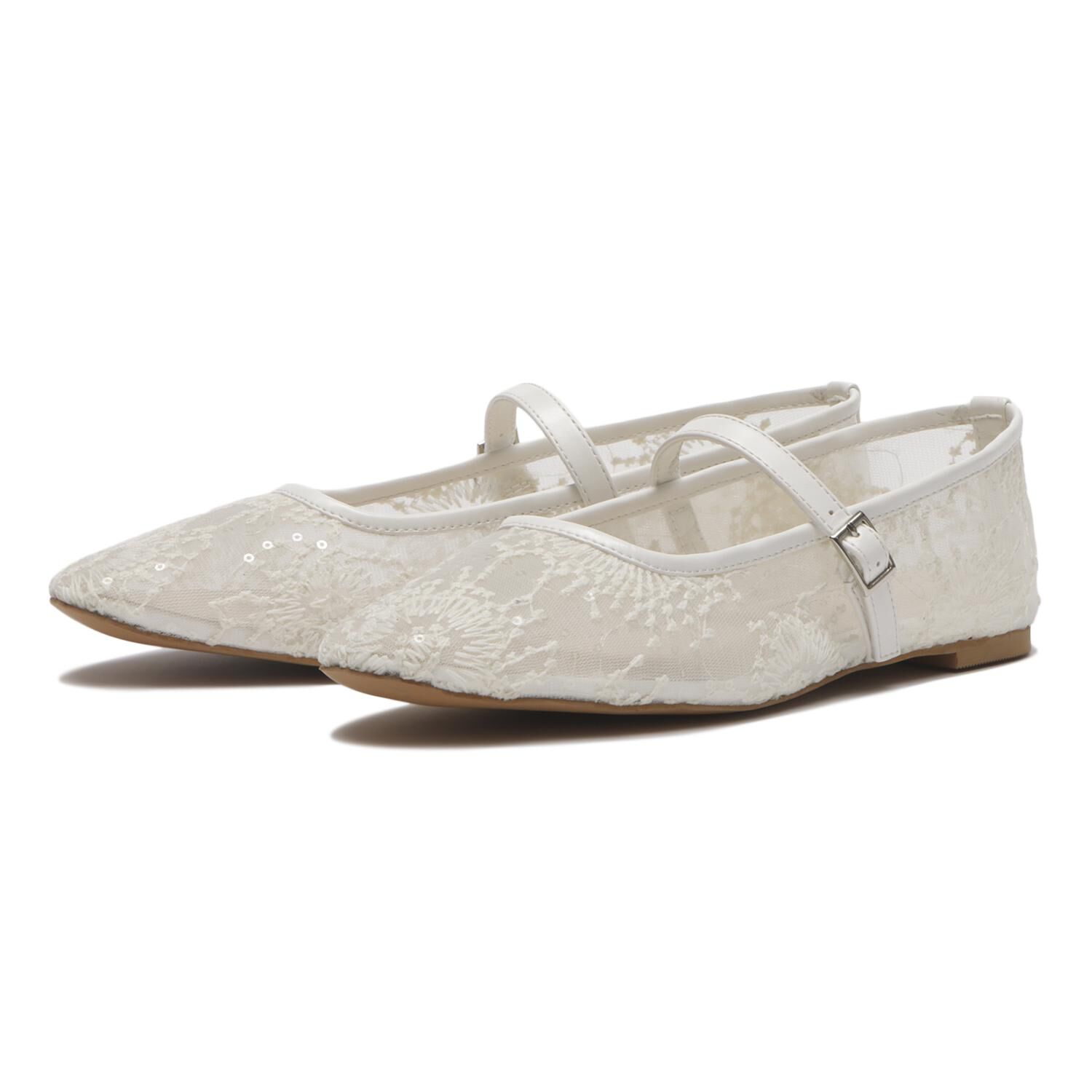 JOLI ENCORE「【JOLI ENCORE(TH)】TULLE MJ 1」|パンプス|