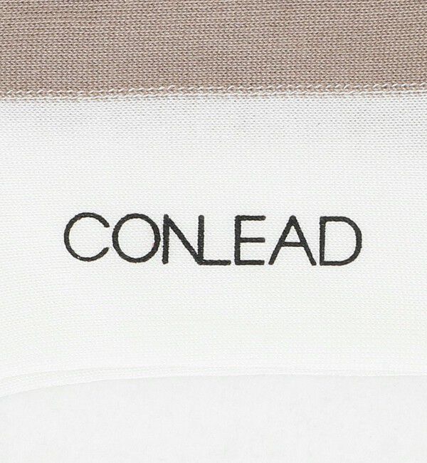 UNITED ARROWS「＜CONLEAD＞アーガイル ソックス」|ソックス|