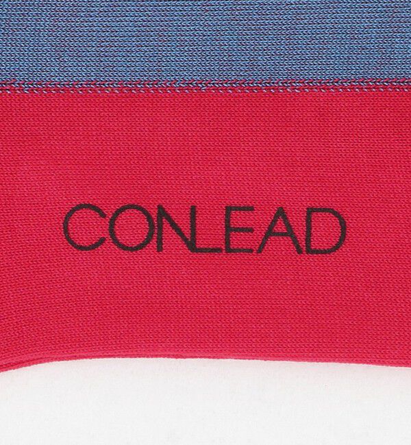 UNITED ARROWS「＜CONLEAD＞アーガイル ソックス」|ソックス|