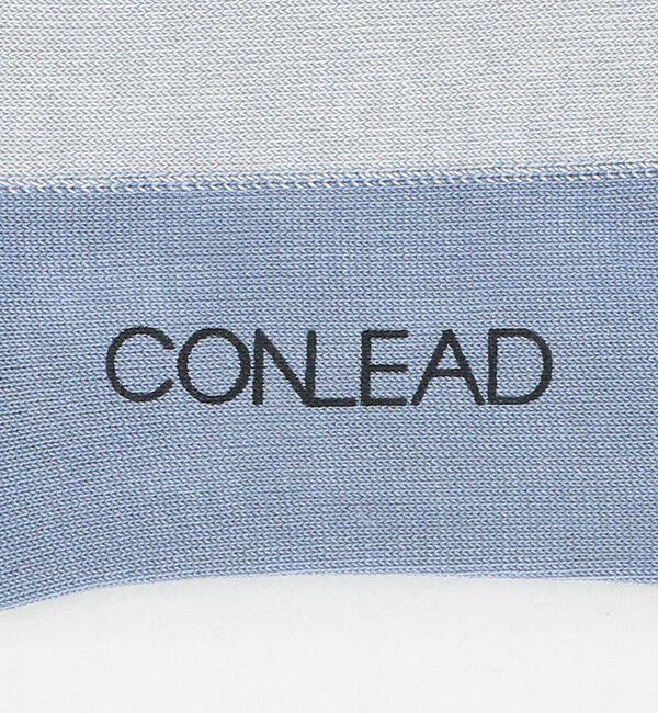 UNITED ARROWS「＜CONLEAD＞アーガイル ソックス」|ソックス|