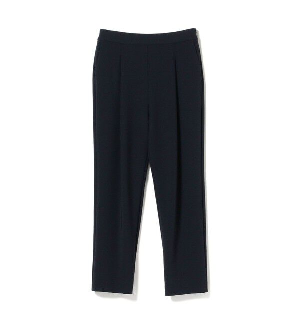 Demi-Luxe BEAMS 「トリアセ 1タック パンツ＊」|スラックス|