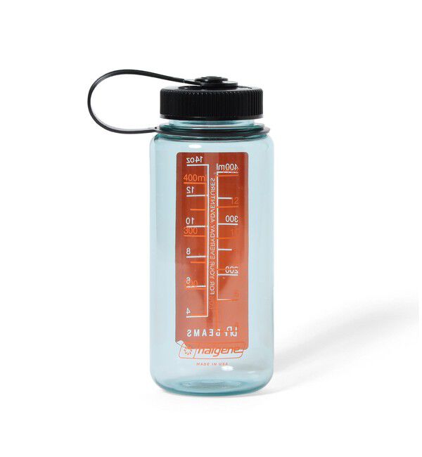 BEAMS「【別注】nalgene / Tritan 広口0.5L ボトル 2026」|その他|