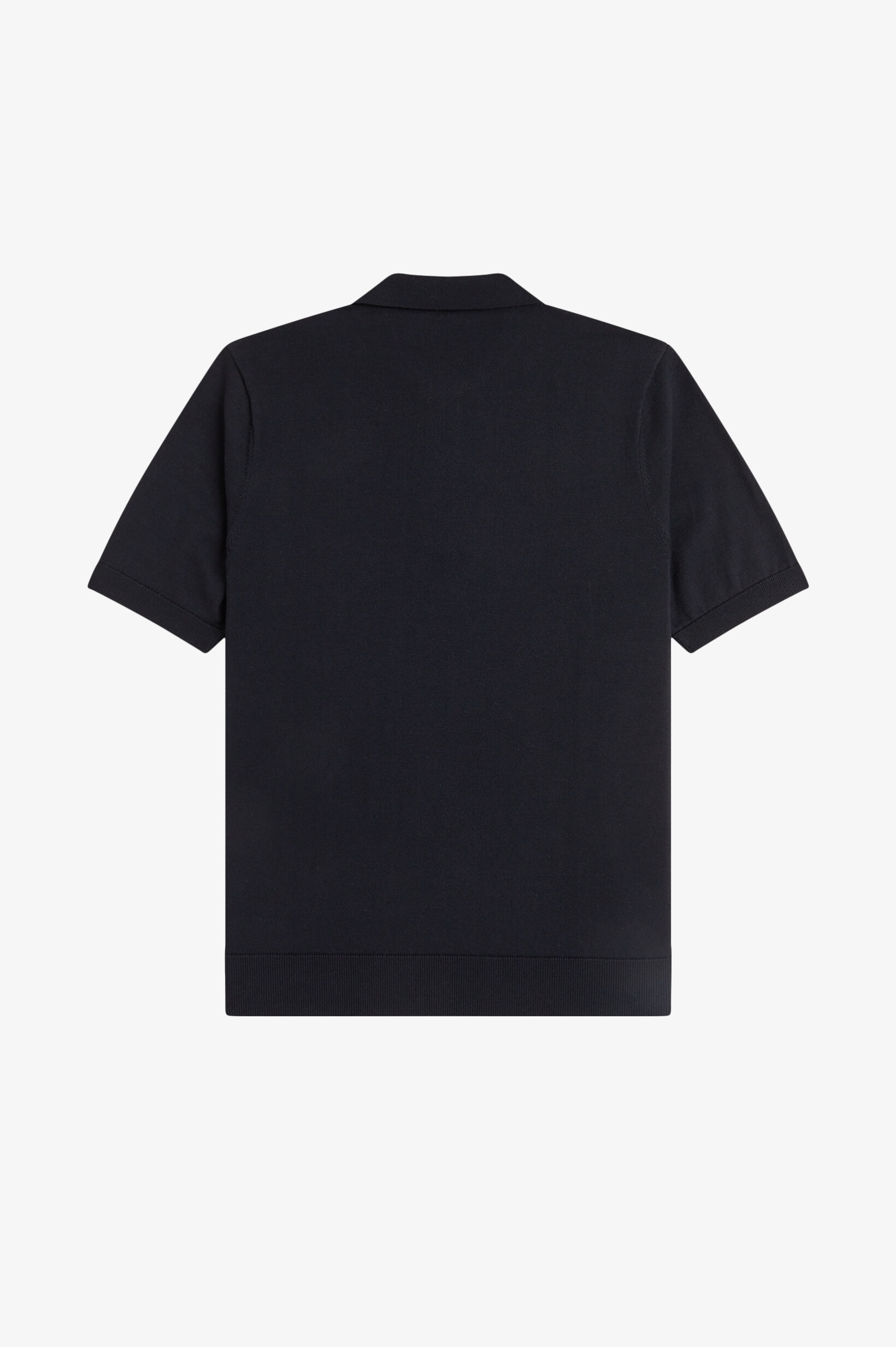 FRED PERRY 「Argyle Knitted Shirt／アーガイルニットポロシャツ」|ポロシャツ|