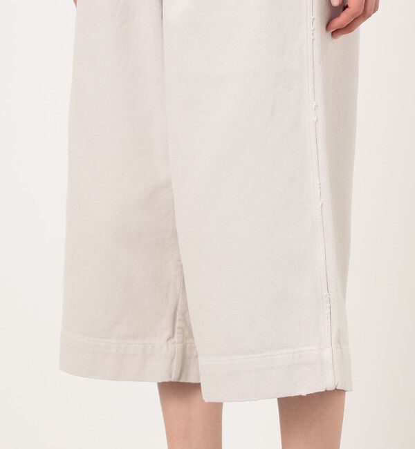 TOMORROWLAND GOODS「LAUREN MANOOGIAN WASHED CROP パンツ」|その他|