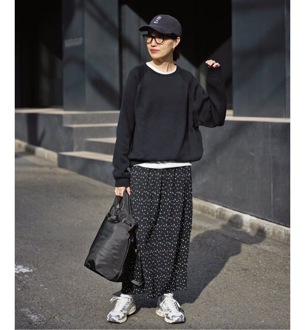 SLOBE IENA「《追加2》SLOBE パッファートートバッグ」|トートバッグ|