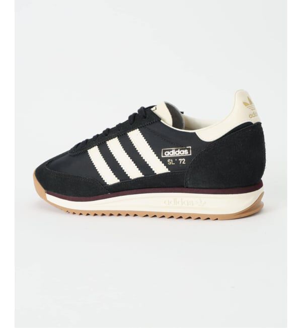 EDIFICE「adidas Originals (アディダス オリジナルス) for EDIFICE/IENA 別注 SL 72 RS」|スニーカー|