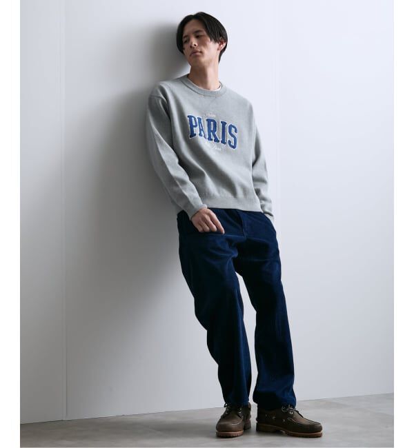 Paris Saint-Germain「【Paris Saint-Germain / パリ・サン＝ジェルマン】JP INDIGO LIFT BALLOON PANTS」|その他|