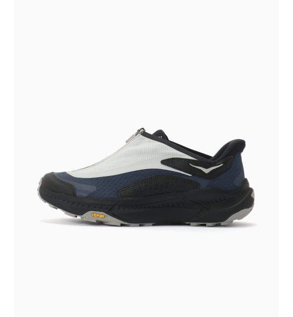 EDIFICE「HOKA（ホカ）Project Transport」|スニーカー|ネイビー