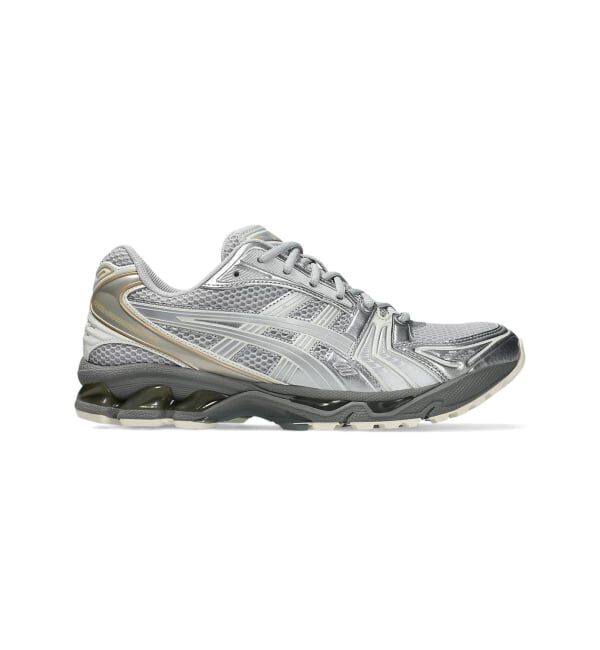 PULP「ASICS / アシックス GEL-KAYANO 14 / 1203A537」|スニーカー|シルバー