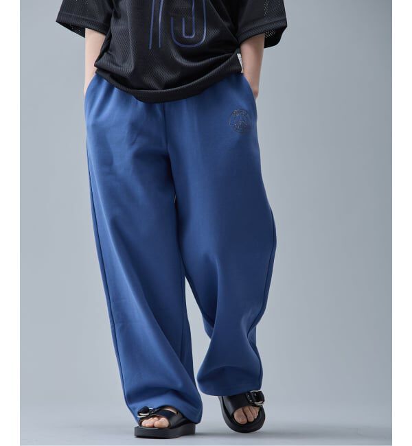 Paris Saint-Germain「【Paris Saint-Germain / パリ・サン＝ジェルマン】 JP DUAL LAYER PANTS」|その他|ネイビー