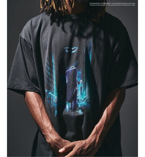 ATELIER CINEMA グラフィックTシャツ（417 EDIFICE）｜ルミネの