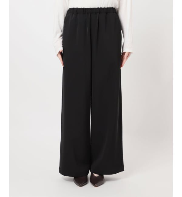 JOURNAL STANDARD relume「UVカット / 防シワ / 吸水速乾 ウォッシャブルヘビーツイルイージーワイド」|その他|