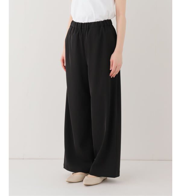 JOURNAL STANDARD relume「UVカット / 防シワ / 吸水速乾 ウォッシャブルヘビーツイルイージーワイド」|その他|