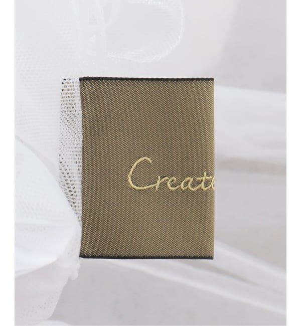 JOURNAL STANDARD「【Create Clair / クリエイト クレイル】 ORIGAMI VEIL WRAP SK」|スカート|