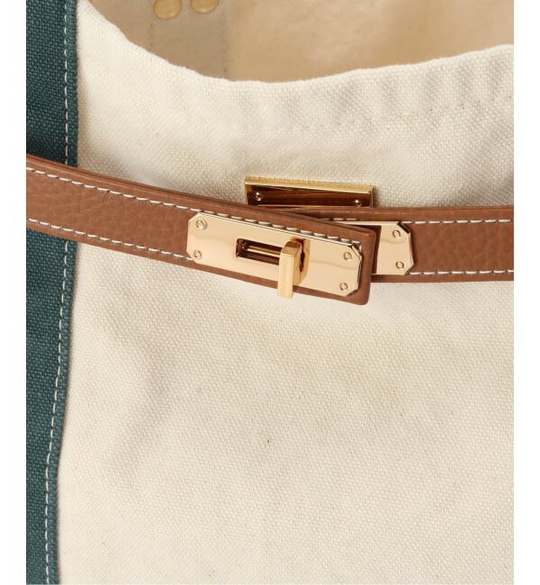 Spick and Span「《一部店舗+WEB限定》SITA PARANTICA/シータパランティカ キャンバストート M」|トートバッグ|