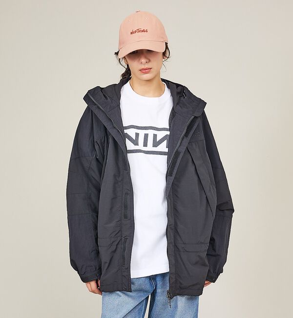 ABAHOUSE「【WILDTHINGS / ワイルドシングス】COTTON TWILL LOGO」|その他|