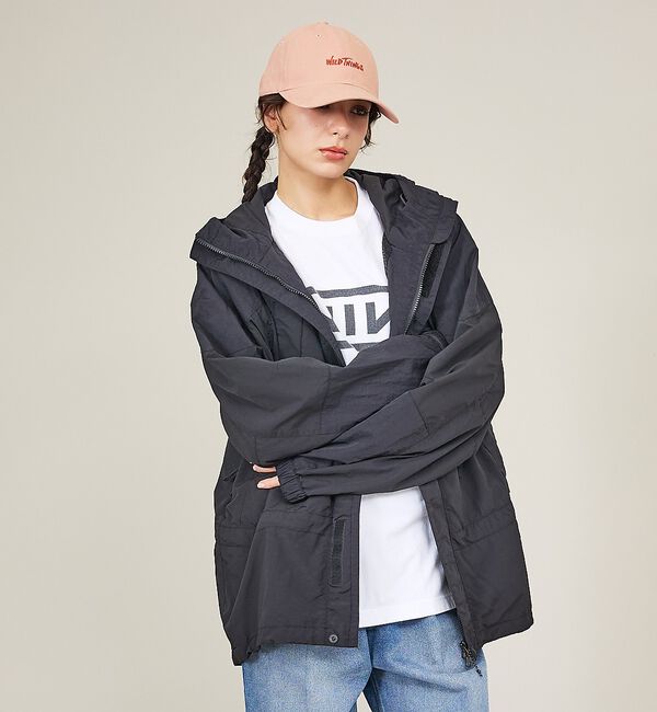 ABAHOUSE「【WILDTHINGS / ワイルドシングス】COTTON TWILL LOGO」|その他|