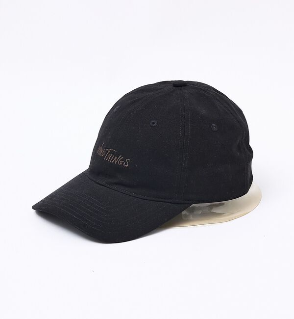 ABAHOUSE「【WILDTHINGS / ワイルドシングス】COTTON TWILL LOGO」|その他|