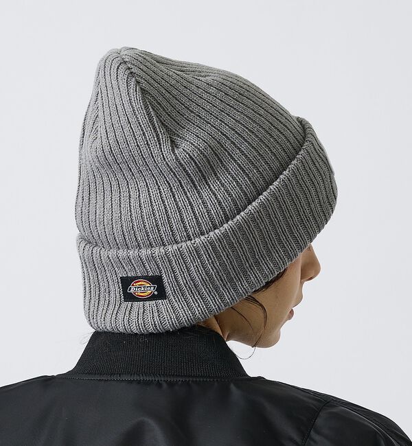 ABAHOUSE「【Dickies / ディッキーズ】BLOCK FONT WAPPEN WATC」|その他|グレー