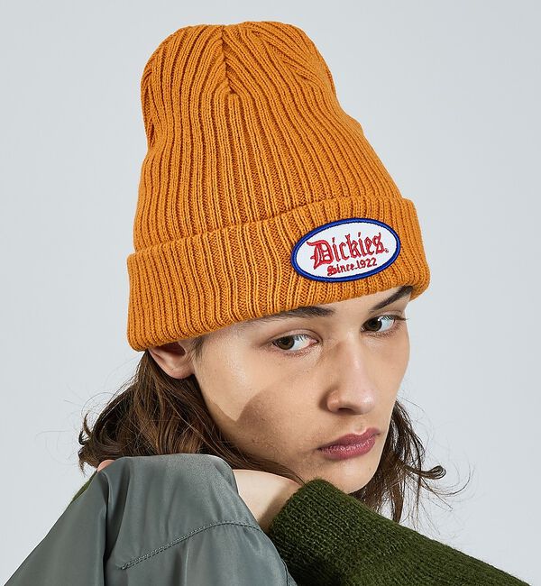 ABAHOUSE「【Dickies / ディッキーズ】BLOCK FONT WAPPEN WATC」|その他|