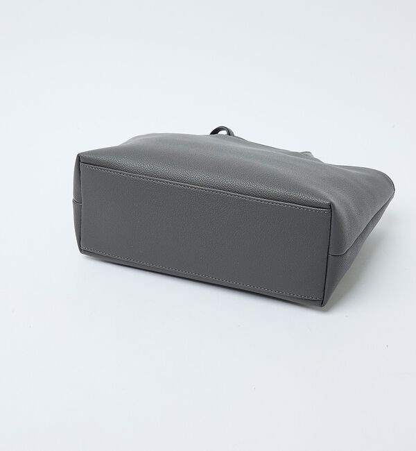 ABAHOUSE「【ABAHOUSE　les essentiels】定番ミニトートバッグ / スプ」|トートバッグ|