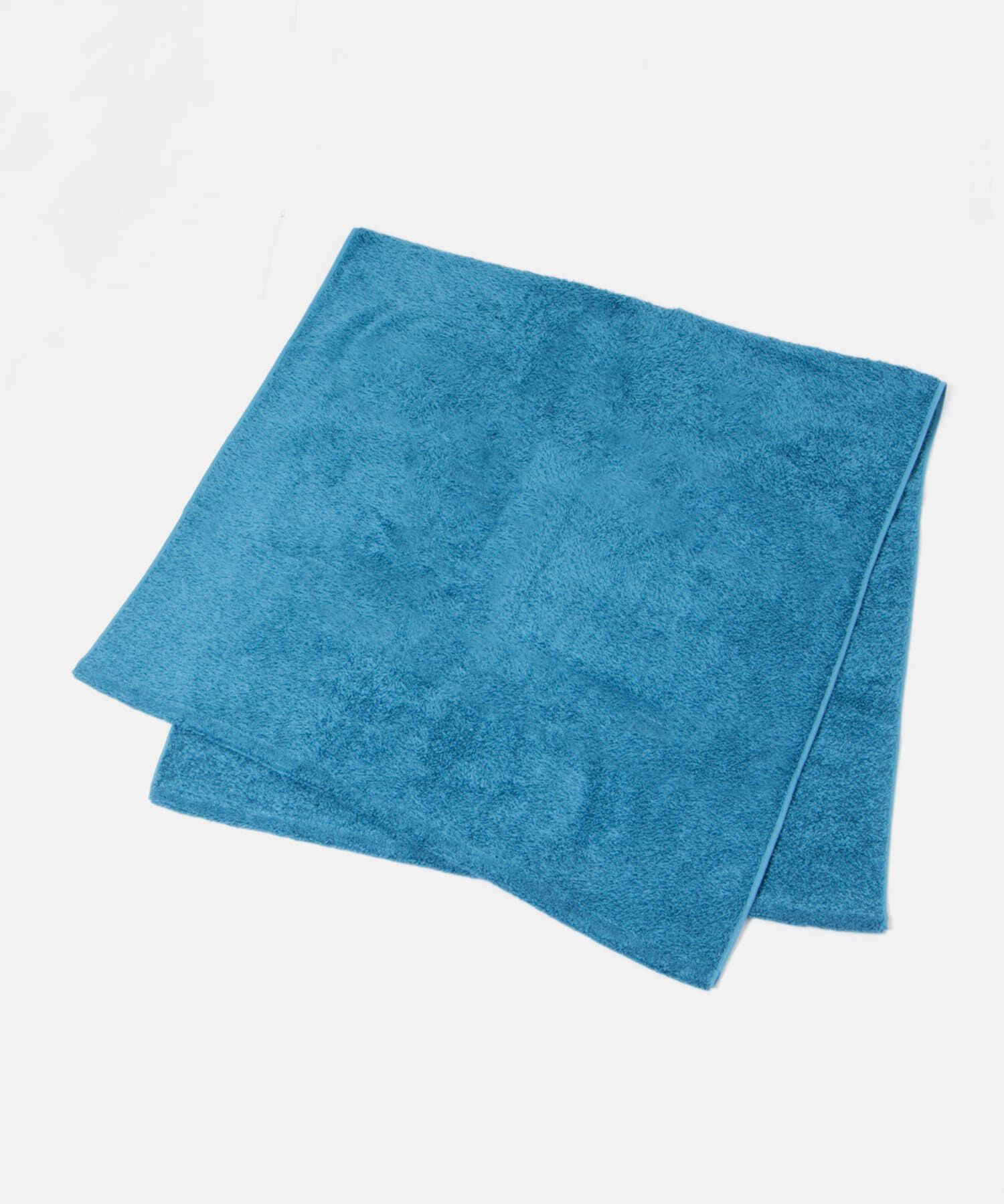URBAN RESEARCH「HIPPOPOTAMUS　BC BLEND Bath towel」|タオル|ブルー系その他