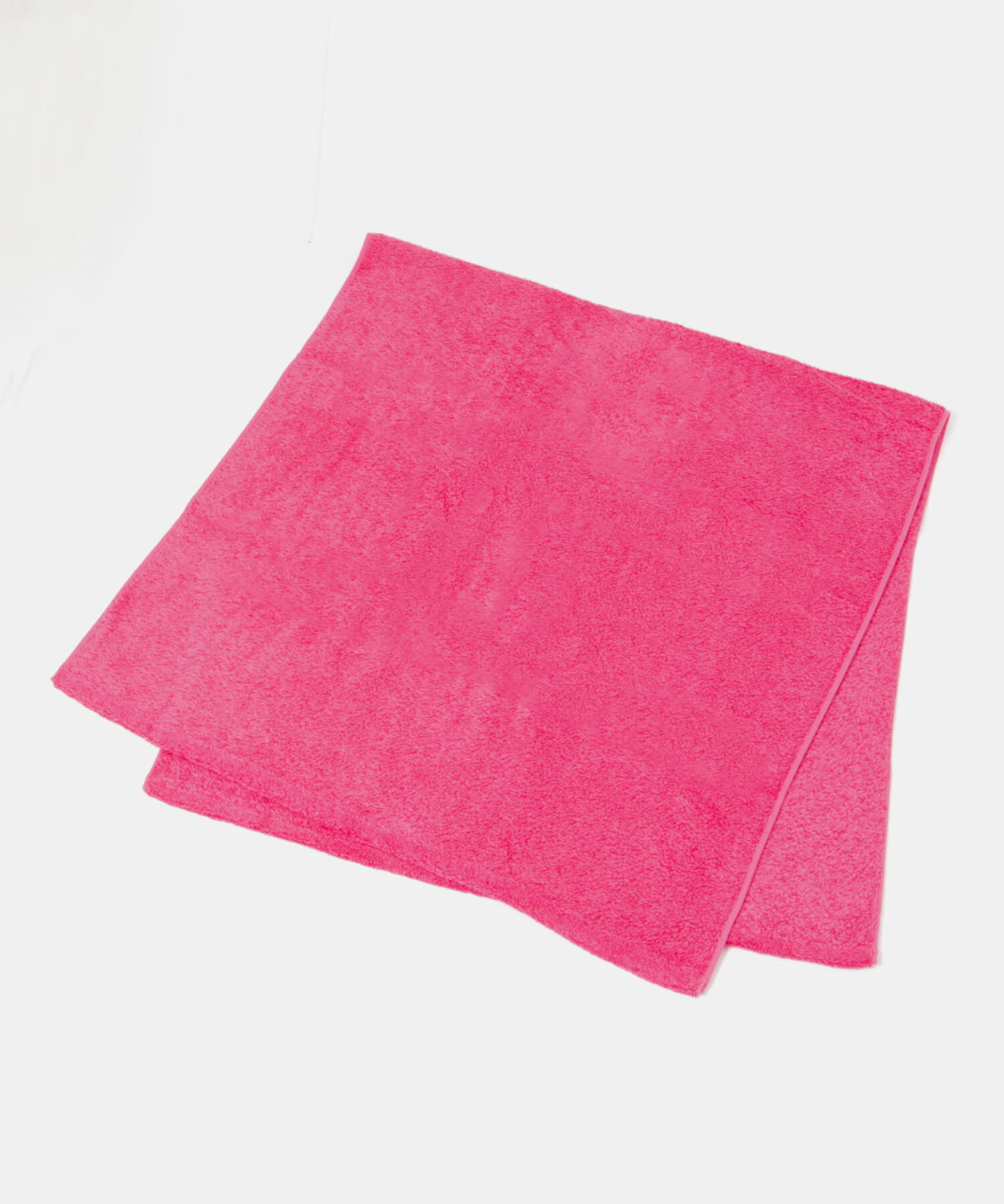 URBAN RESEARCH「HIPPOPOTAMUS　BC BLEND Bath towel」|タオル|ピンク