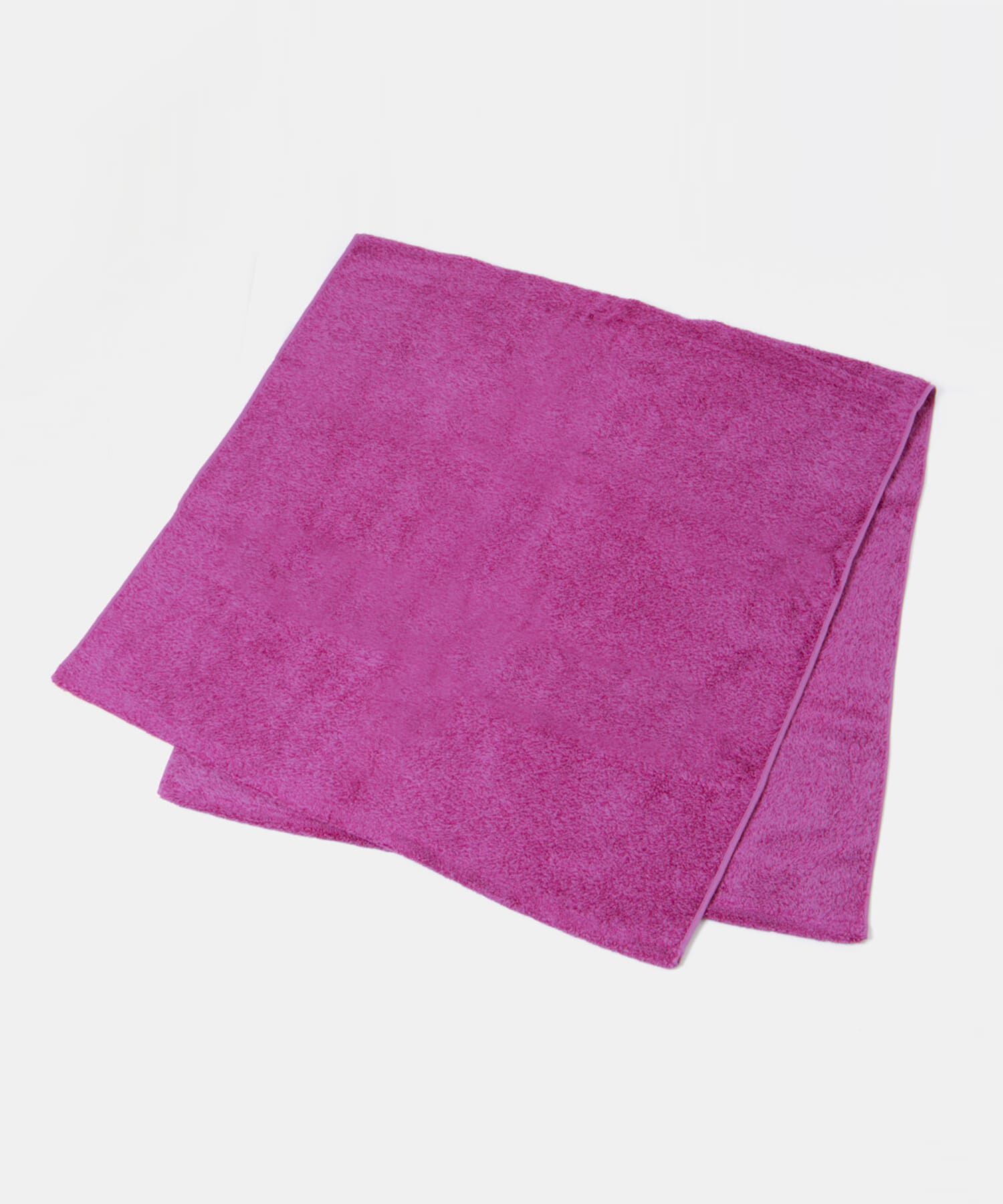 URBAN RESEARCH「HIPPOPOTAMUS　BC BLEND Bath towel」|タオル|レッド系その他
