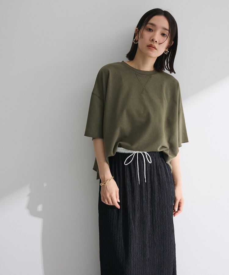 Green Parks「・SUGAR SPOON スウェットTEE」|スウェット・ジャージ|
