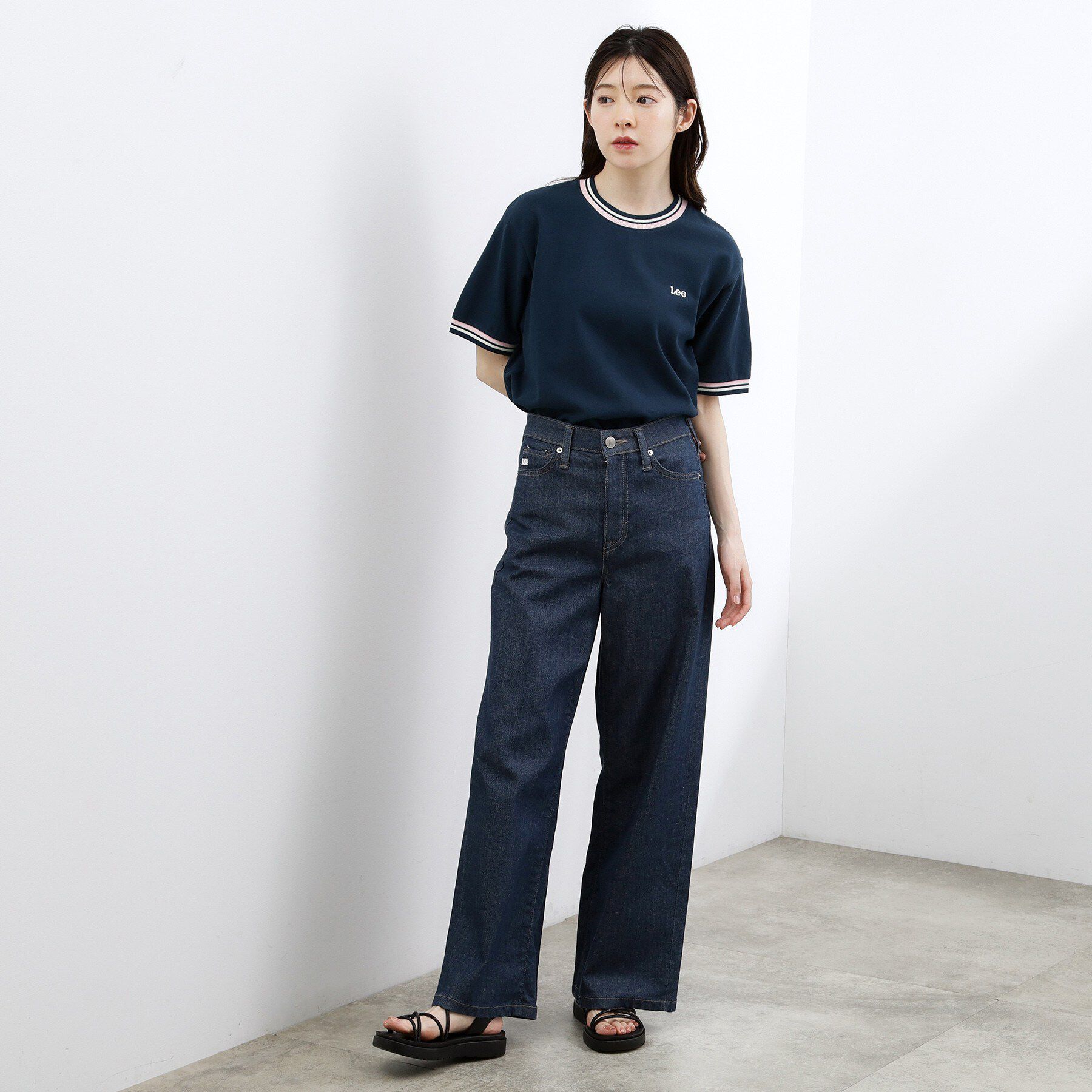 grove「【Lee】SEEDSTICH TEE」|Tシャツ・カットソー|
