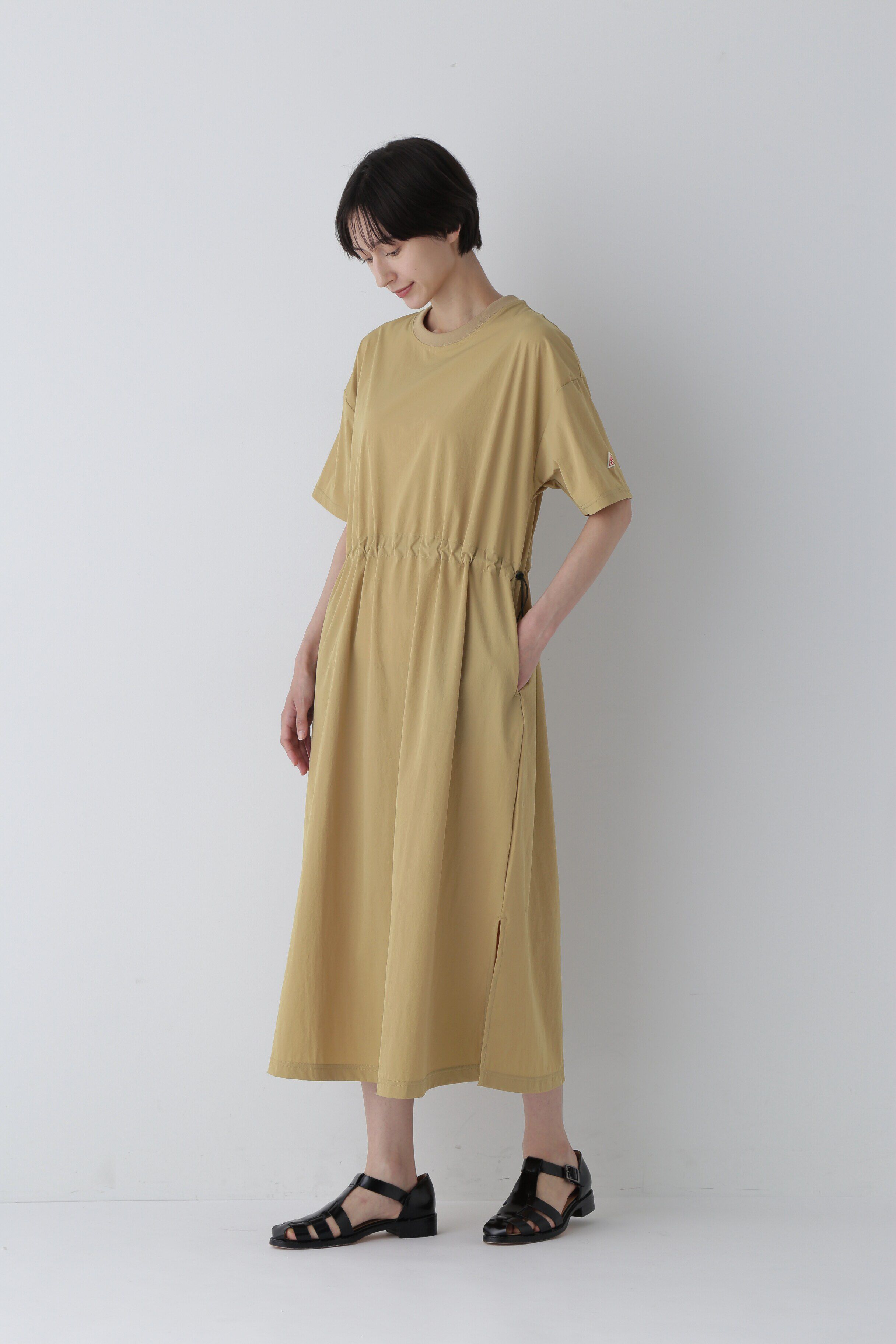  「◆　Ｔシャツワンピース」|ワンピース|