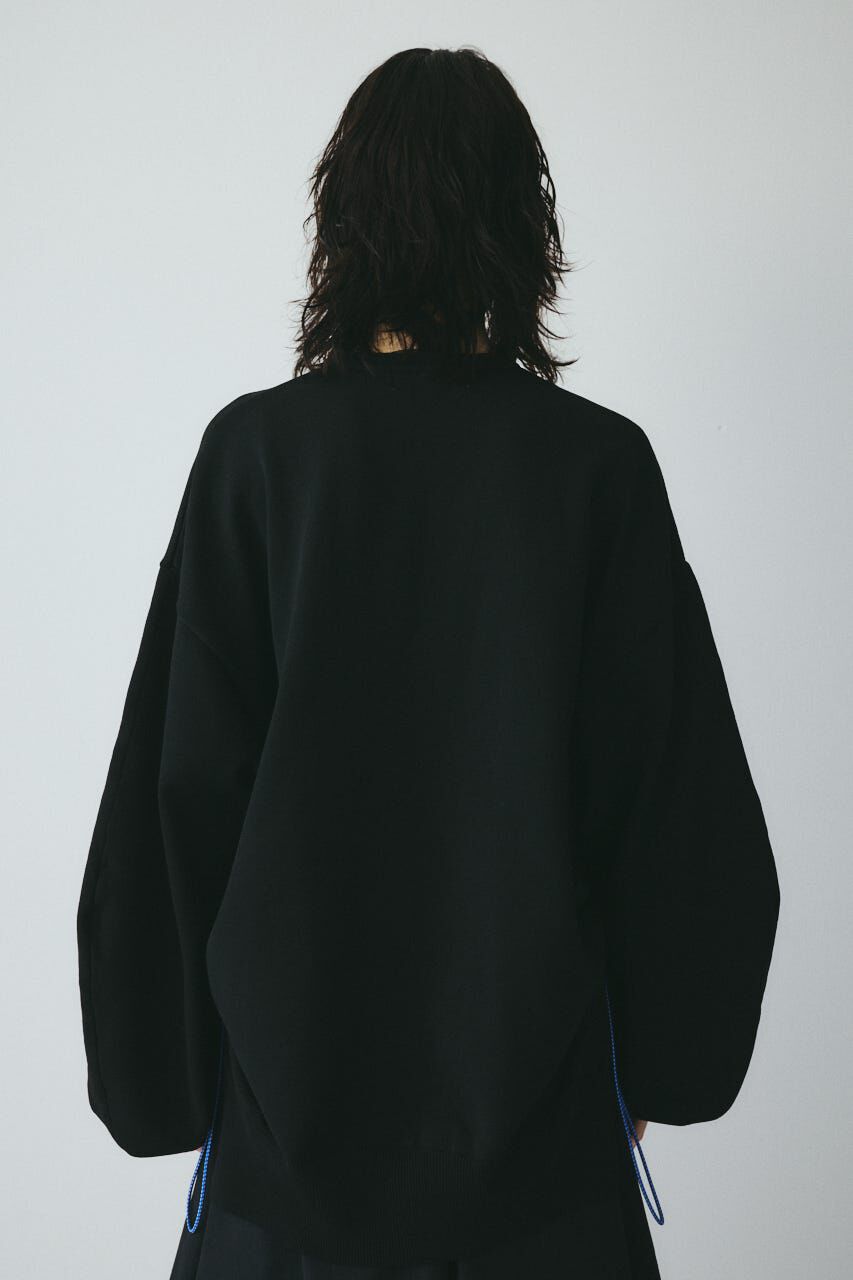 HeRIN.CYE「Pocket boy knit tops」|ニット・セーター|