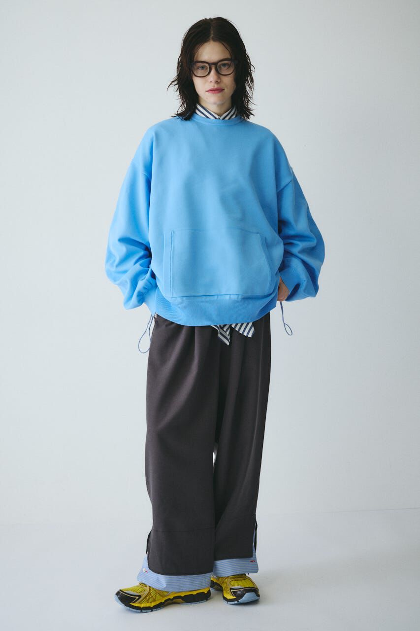 HeRIN.CYE「Pocket boy knit tops」|ニット・セーター|
