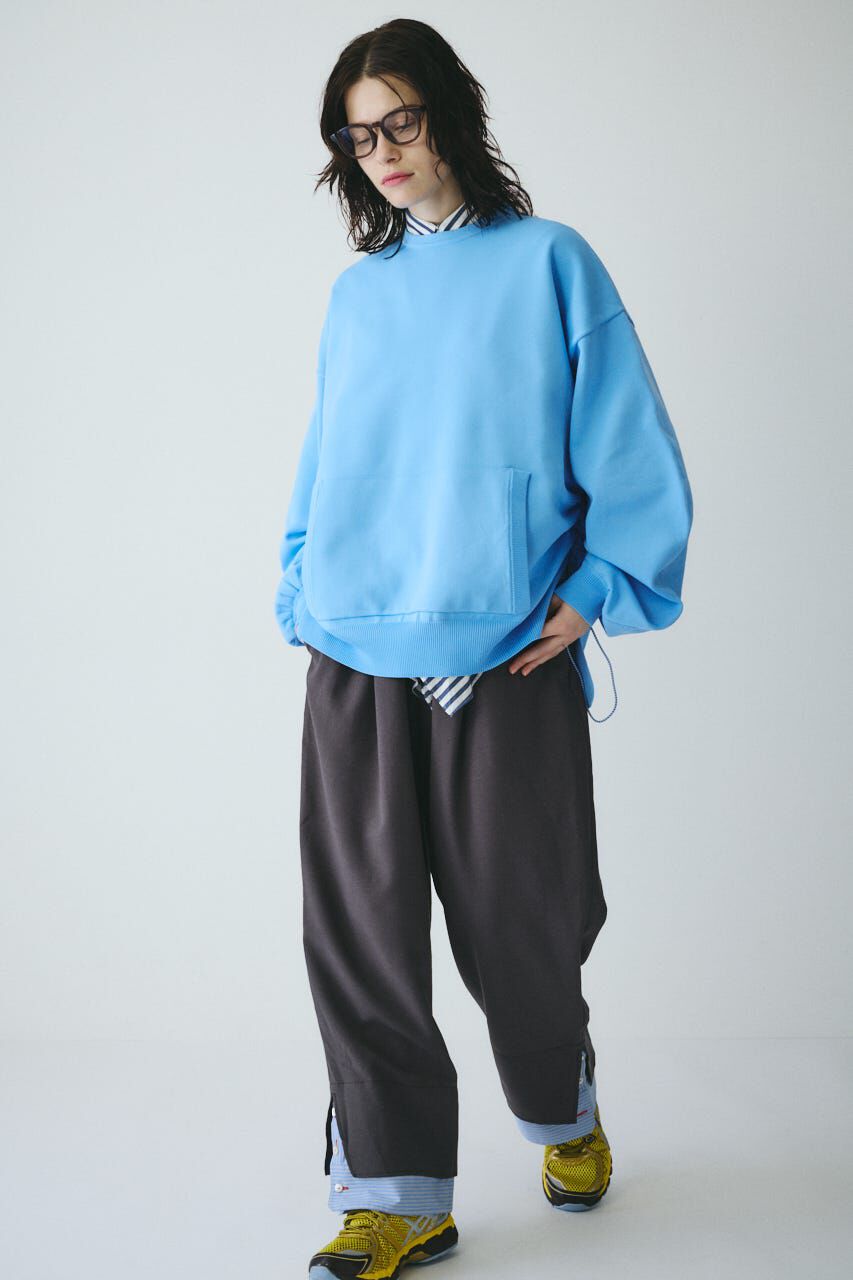 HeRIN.CYE「Pocket boy knit tops」|ニット・セーター|