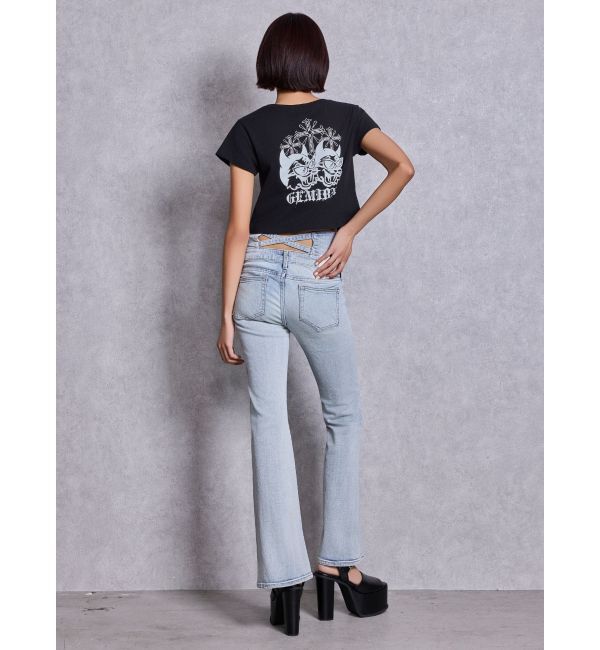 GYDA「GEMIBUNNYショートTシャツ」|Tシャツ・カットソー|