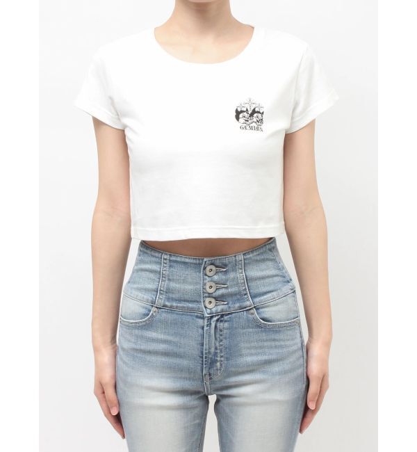 GYDA「GEMIBUNNYショートTシャツ」|Tシャツ・カットソー|