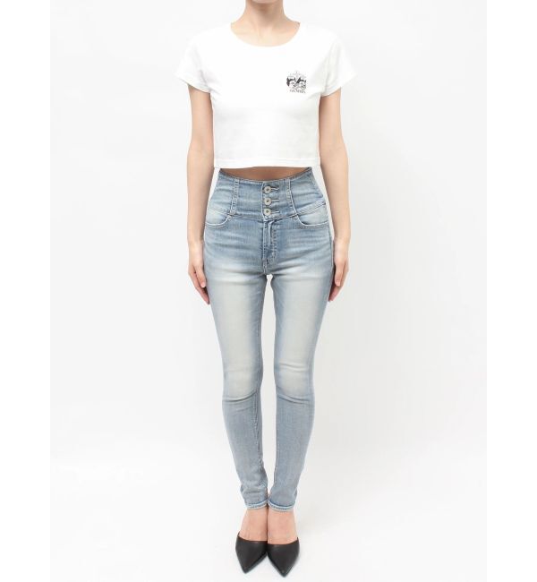 GYDA「GEMIBUNNYショートTシャツ」|Tシャツ・カットソー|