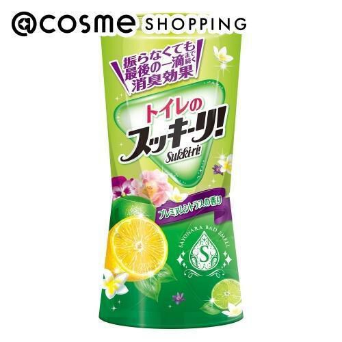  「スッキーリ！sukki-ri! トイレのスッキーリ！Sukki-ri! プレミアムシトラス (400ml)」|その他|その他