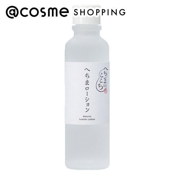  「へちまここち へちまローション 本体 (120ml)」|化粧水|その他