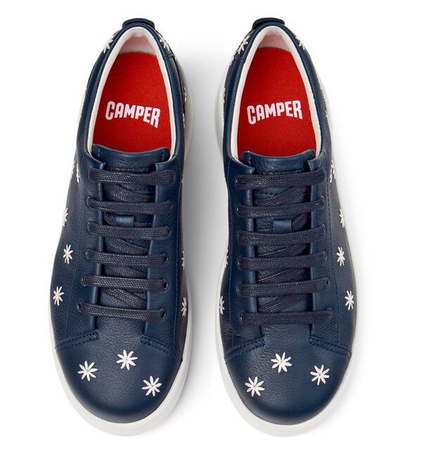 CAMPER「[カンペール] RUNNER UP / レザースニーカー」|スニーカー|