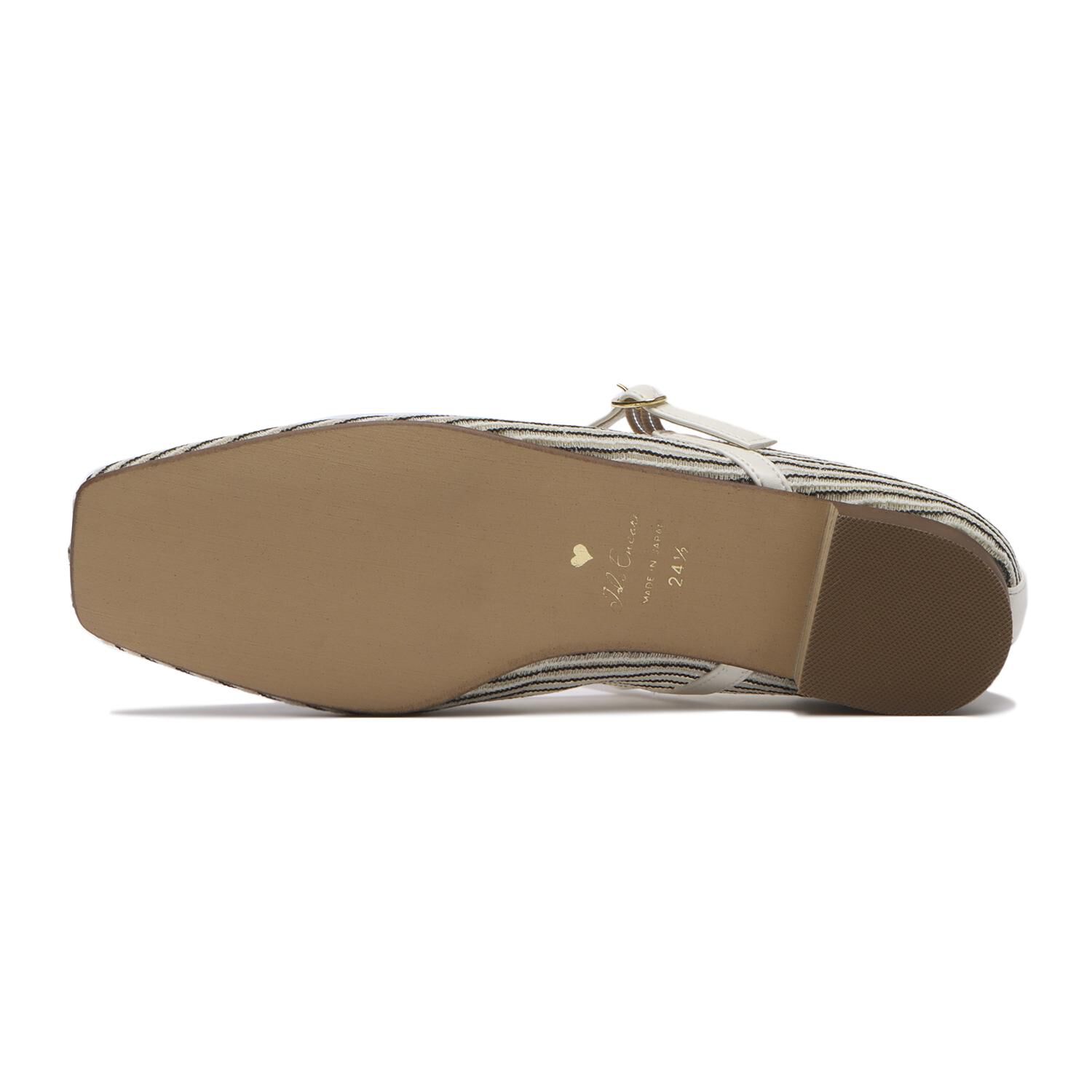JOLI ENCORE「【JOLI ENCORE(TH)】TULLE MJ 1.5」|パンプス|