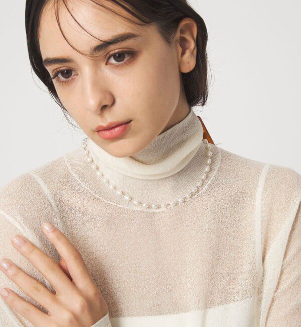 UNITED ARROWS green label relaxing「＜Kara Yoo＞Mila ネックレス」|ネックレス|