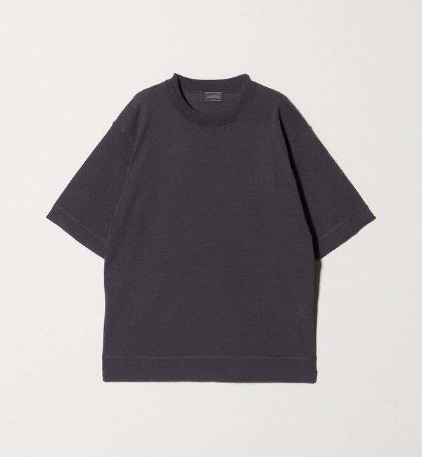 UNITED ARROWS green label relaxing「ヒート シールド 半袖 Tシャツ -マシンウォッシャブル・UVカット・接触冷感・遮熱-」|Tシャツ・カットソー|
