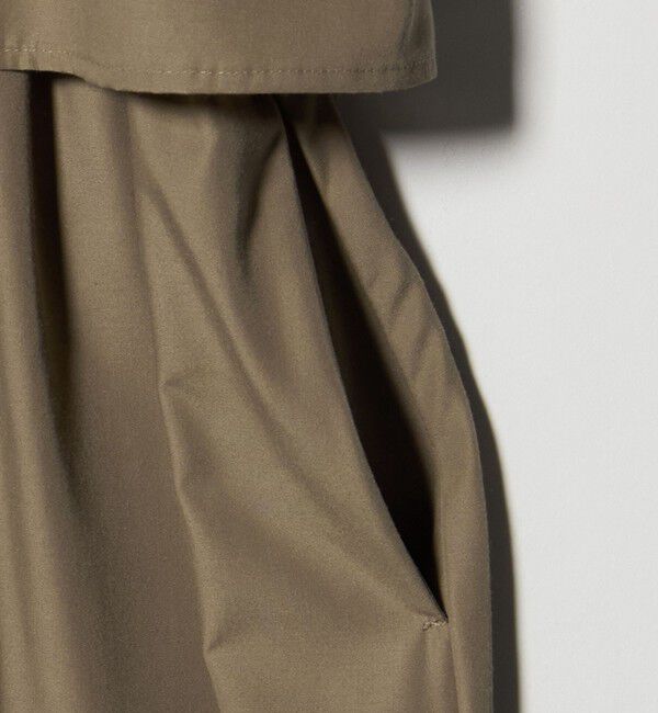 UNITED ARROWS green label relaxing「フレンチスリーブ ワンピース」|ワンピース|