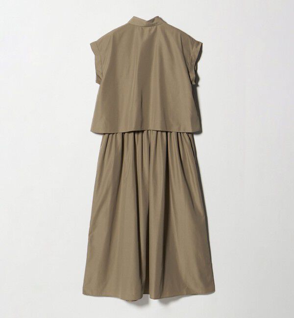 UNITED ARROWS green label relaxing「フレンチスリーブ ワンピース」|ワンピース|