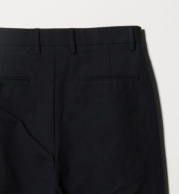BEAUTY&YOUTH UNITED ARROWS「フィブリル コットン スラックス NO.9」|スラックス|