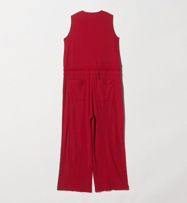 BEAUTY&YOUTH UNITED ARROWS「＜MEYAME＞ハーフジップ オールインワン」|オールインワン|