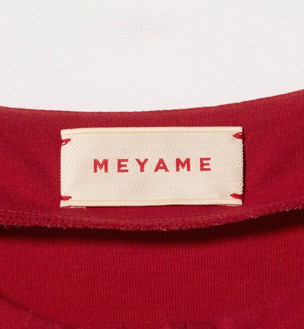 BEAUTY&YOUTH UNITED ARROWS「＜MEYAME＞ハーフジップ オールインワン」|オールインワン|