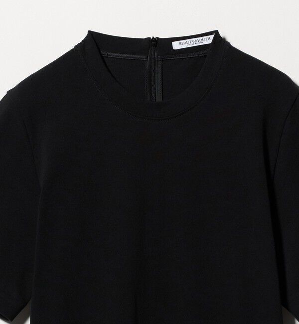 BEAUTY&YOUTH UNITED ARROWS「ドッキング ショートスリーブワンピース」|ワンピース|